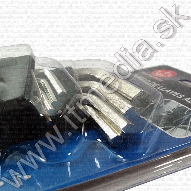 Image of Allen Wrench set 9-part HEX Yu Liang (IT8573)